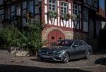 Mercedes-Benz E300 e AMG Line 2018 года (WW)